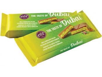 Elit čokolada Dubai pistacija 90 g