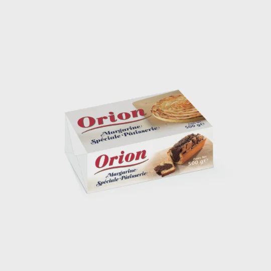 Magarine spéciale Pâtisserie ORION