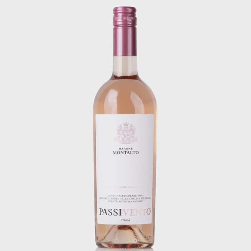 Raus.sausas vynas B.MONTALTO PASSIV., 0,75l