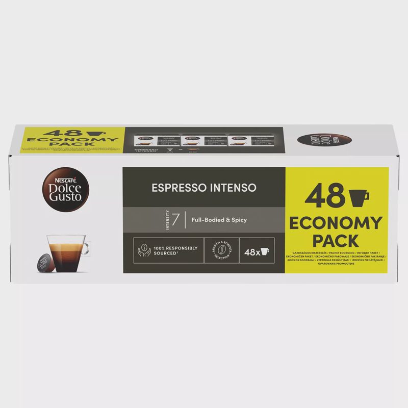 Кафе капсули Dolce Gusto