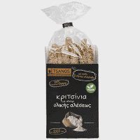 Τsanos Κριτσίνια Όλικής 120 gr