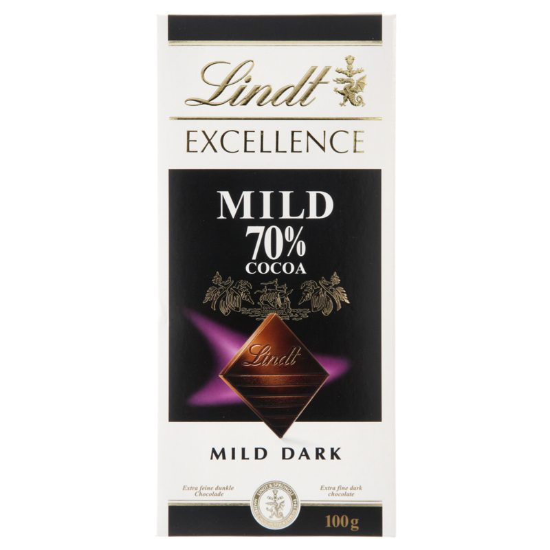 ČOKOLADA LINDT EXC.MILD 100 g