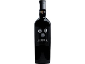 Saints Hills Plavac mali Sv. Roko 0,75 L