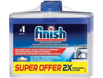 SRED.FINISH ČISTILO 2X250 ml