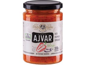 Dida Boža ajvar domaći blagi 300 g