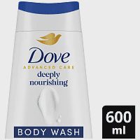 Dove Αφρόλουτρο Deep Nourishing 600ml
