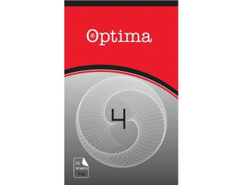 Optima blok za bilješke br.4 P10/100