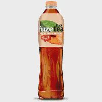 Fuze Tea Ροδάκινο Με Εκχύλισμα Ιβίσκου 1.5L