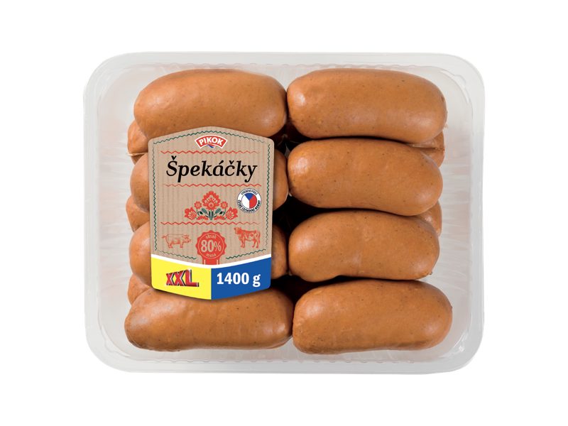 PIKOK Špekáčky