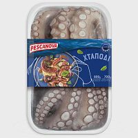 Pescanova Χταπόδι Ινδο Ειρηνικού Κατεψυγμένο 600gr