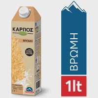 Όλυμπος Καρπός Ρόφημα Βρώμη 1lt