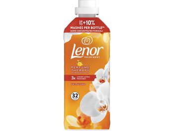 Lenor omekšivač Perfume Therapy gold orchid&vanilla 675 ml