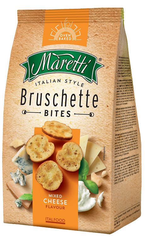 Maretti Bruschetta Pizza 70g