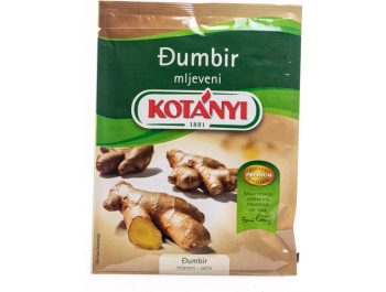 Kotanyi mljeveni đumbir 24 g