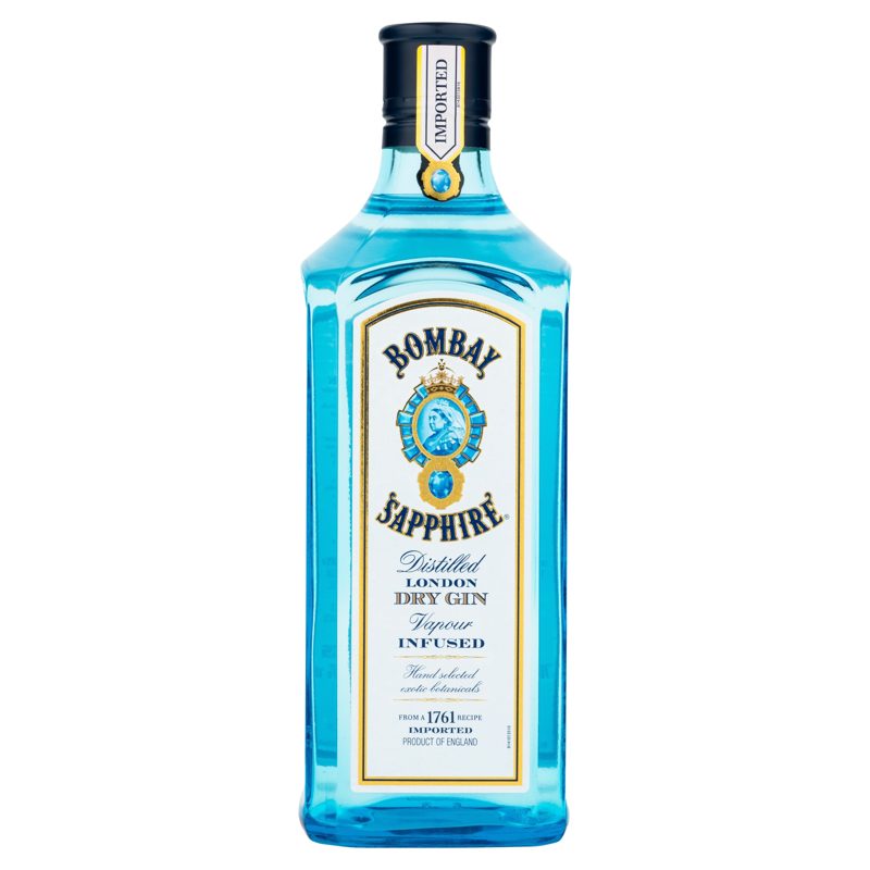Gin | London dry | 40% ALC.