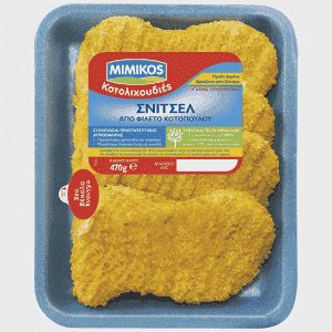 Chicken Schnitzel