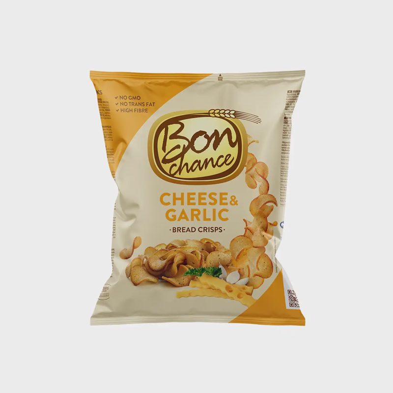 Duon.traškučiai sūr.česn., BON CHANCE, 120 g