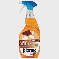 Planet Υγρό Τζαμιών Red Vinegar 1000ml