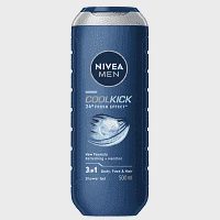 Nivea Men Ντους Cool For Men 500ml