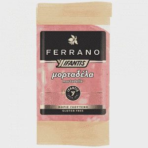 Υφαντής Ferrano Μορταδέλα Σε Φέτες 70gr