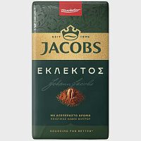 JACOBS Καφές Φίλτρου Εκλεκτός 250gr