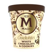 Magic White Chocolate & Cookies 305gr 440ml