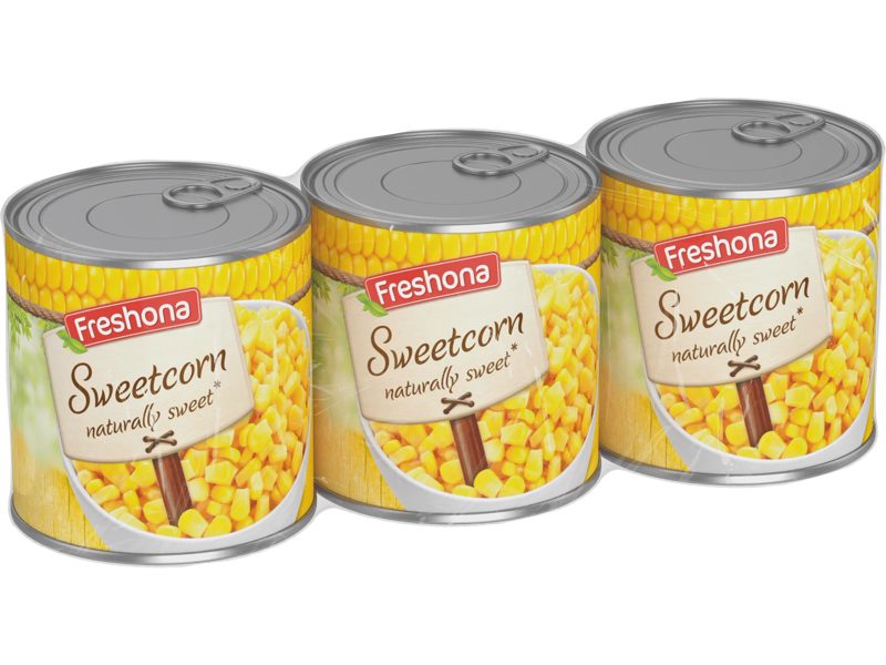 Majskorn 3-pack