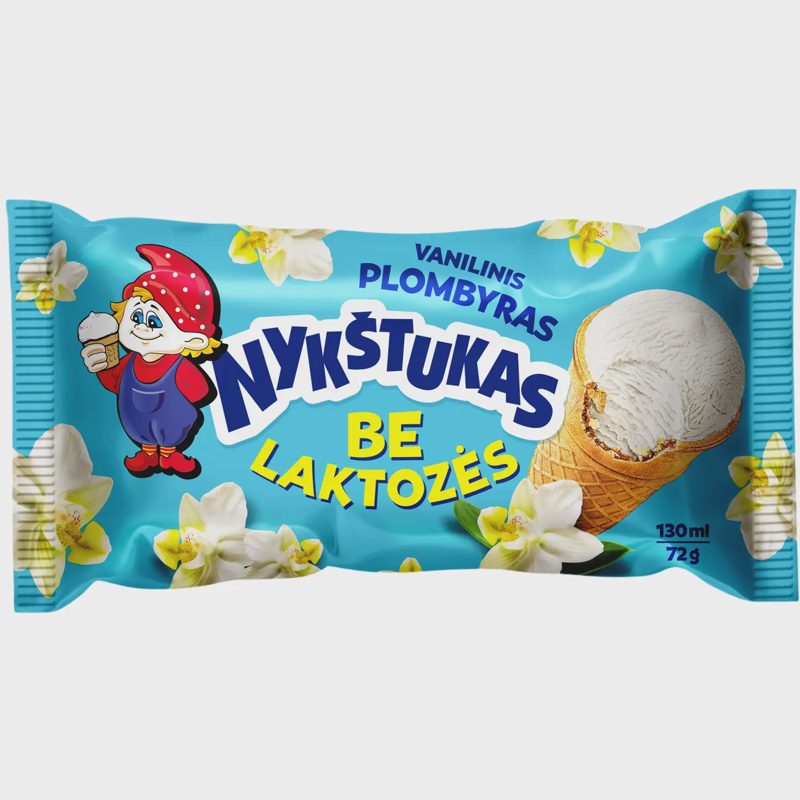 Van. plombyras be lakt. NYKŠTUKAS, 130ml /72g