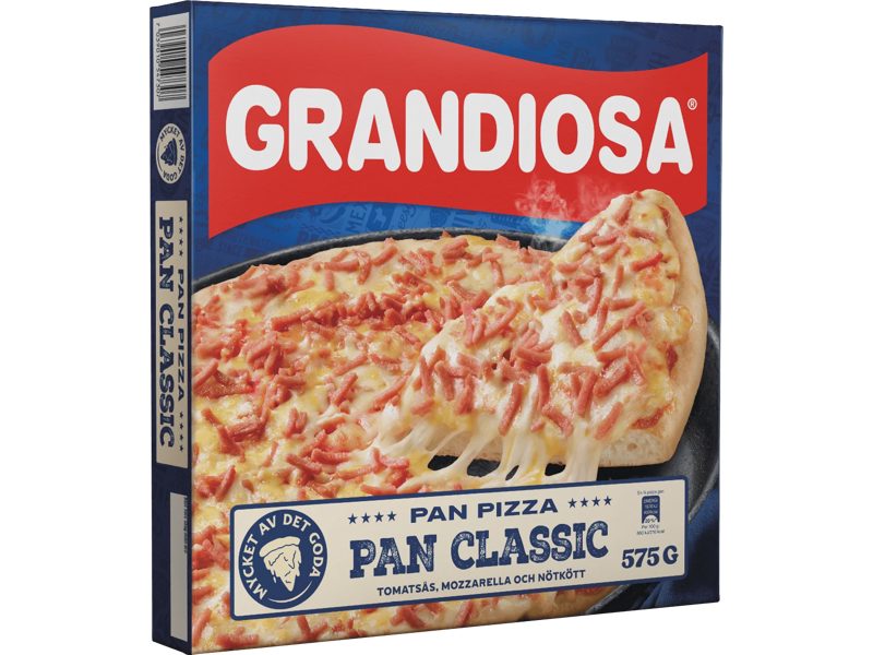 Pan Pizza