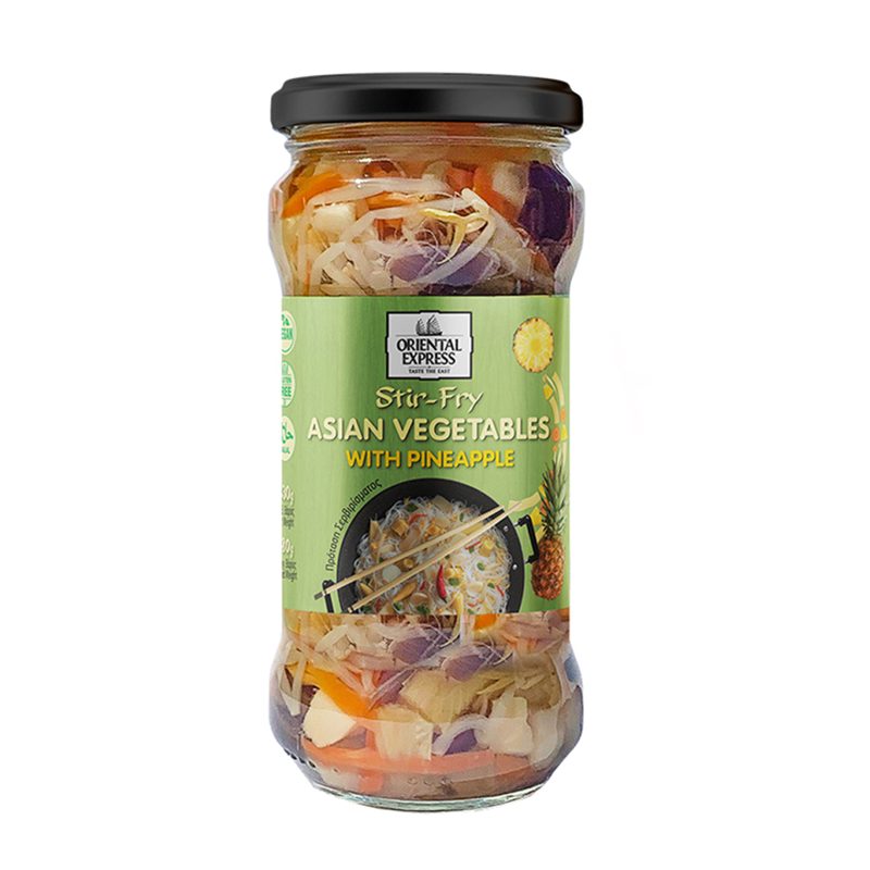 Oriental Express Καλαμποκάκια "Μικρά" 330gr