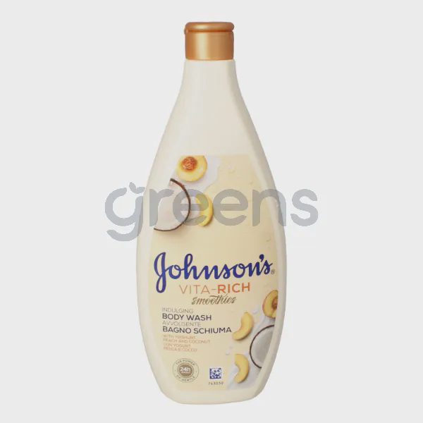 Johnson's Vita Rich Yogurt & Coconut Body Wash 750ml
