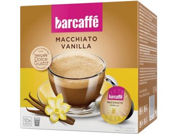 KAPSULE BARCAFFE VANILIJ.140 g