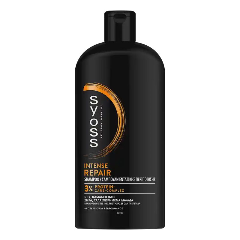 Syoss Intense Color Shampoo 750 ml