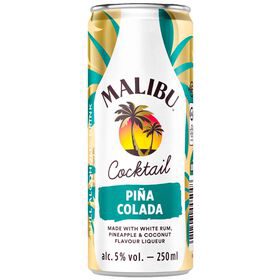 Malibu Pina Colada