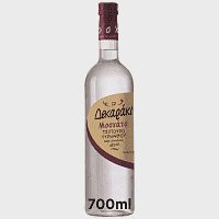 Το Δεκαράκι Τσίπουρο Χώρις Γλυκάνισο 700ml