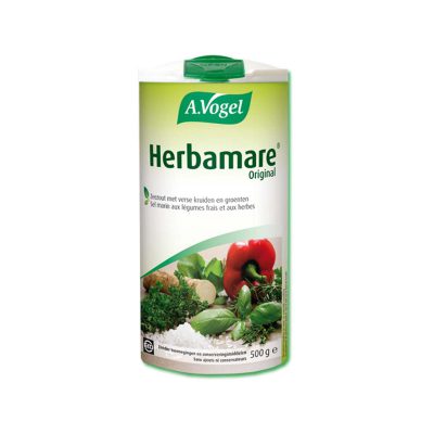 A.Vogel Herbamare original zeezout met kruiden