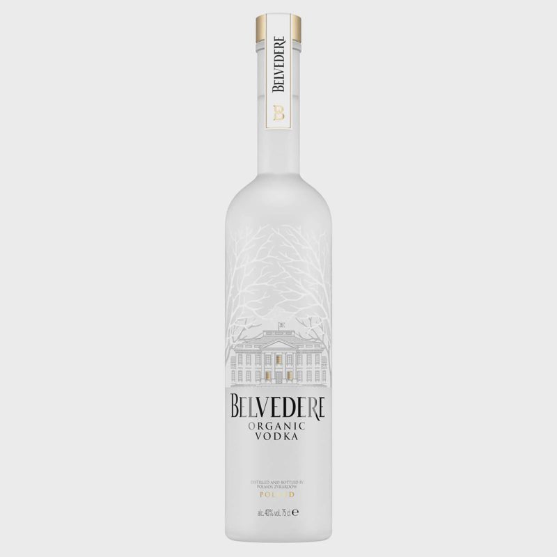 Vodka Organic Bio BELVEDERE