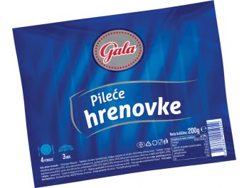 Gavrilović Gala pileće hrenovke 200 g