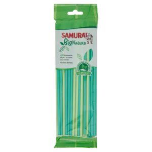 Samurai slamke bio, 40/1