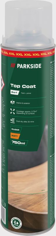 Barevný lak XXL 750 ml