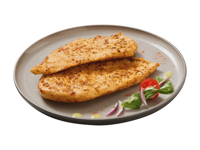 Frische Maishendl Filetschnitzel