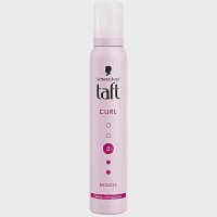 Schwarzkopf Mousse Μαλλιών Για Μπούκλες 200ml
