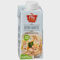 My Koyzina Κρέμα Γάλακτος 12% Λιπαρά 200ml
