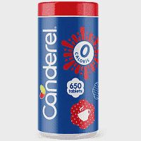Canderel Γλυκαντικό Tαμπ. Blue 650τεμ