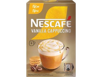 CAPPUCCINO NESCAFE VANIL.112 g
