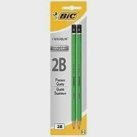 BIC Μολύβι Criterium 2B BL 2τεμ