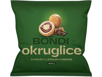Bondi okruglice kakao i lješnjak 800 g