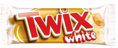 Twix White valge šokolaadibatoon 46g