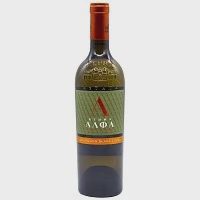 Κτήμα Άλφα Λευκός Οίνος 750ml