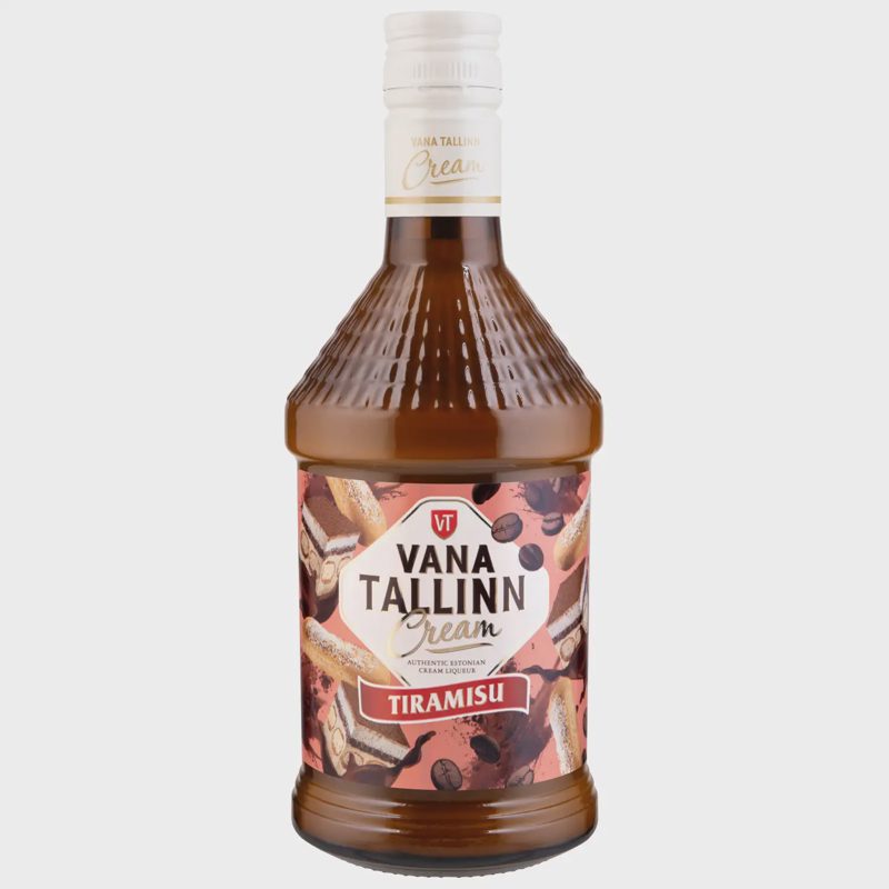 Likeris VANA TALLINN TIRAMISU, 16 %, 0,5 l